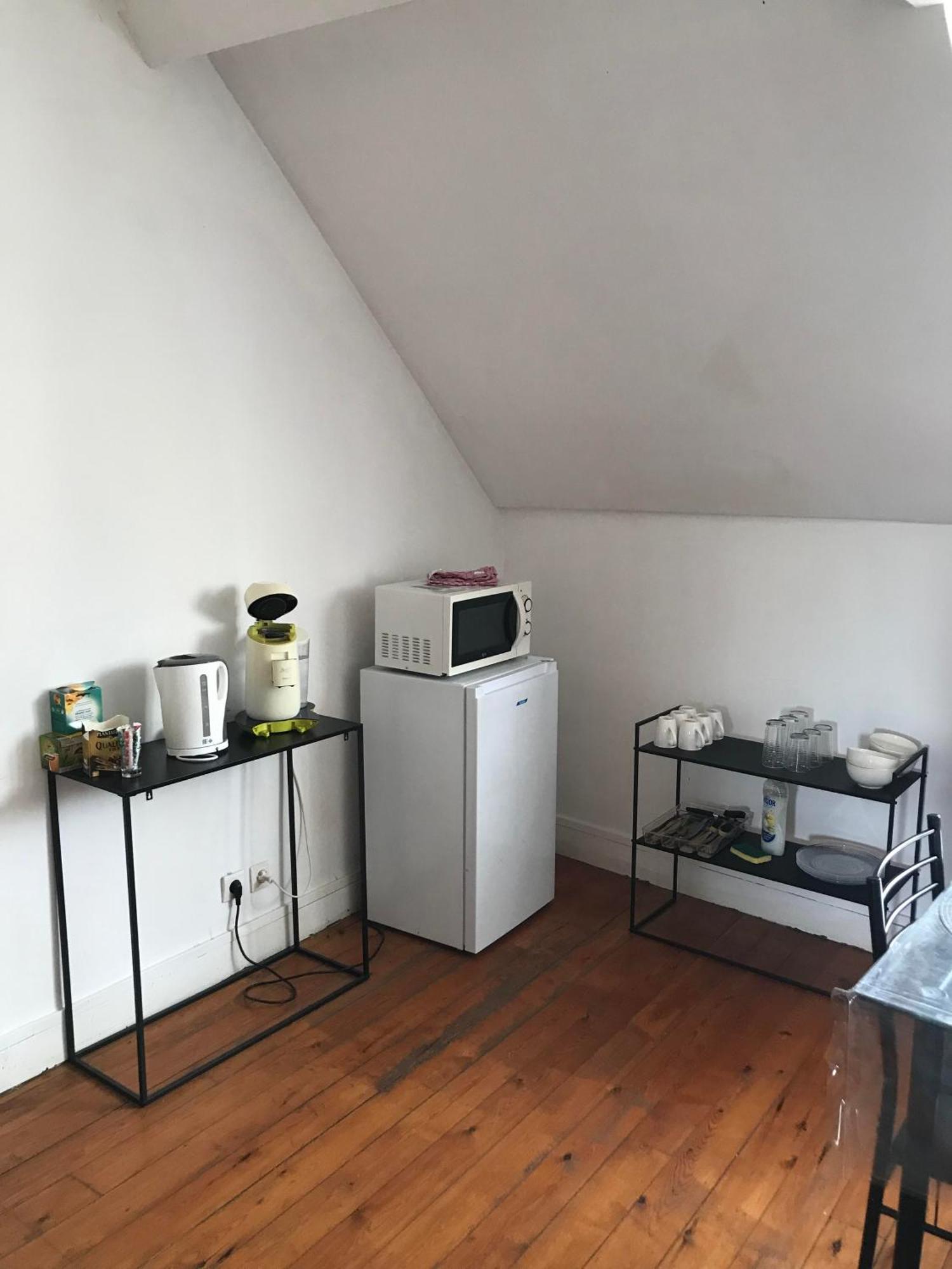 La Maison De Mathilde Alençon Exterior foto