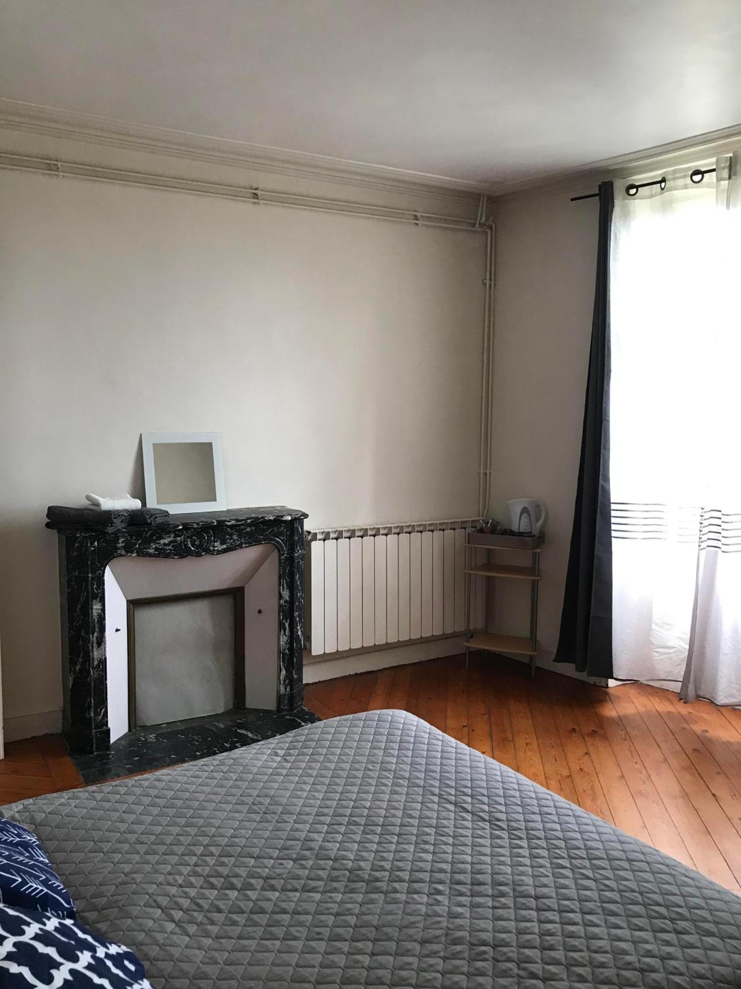 La Maison De Mathilde Alençon Exterior foto